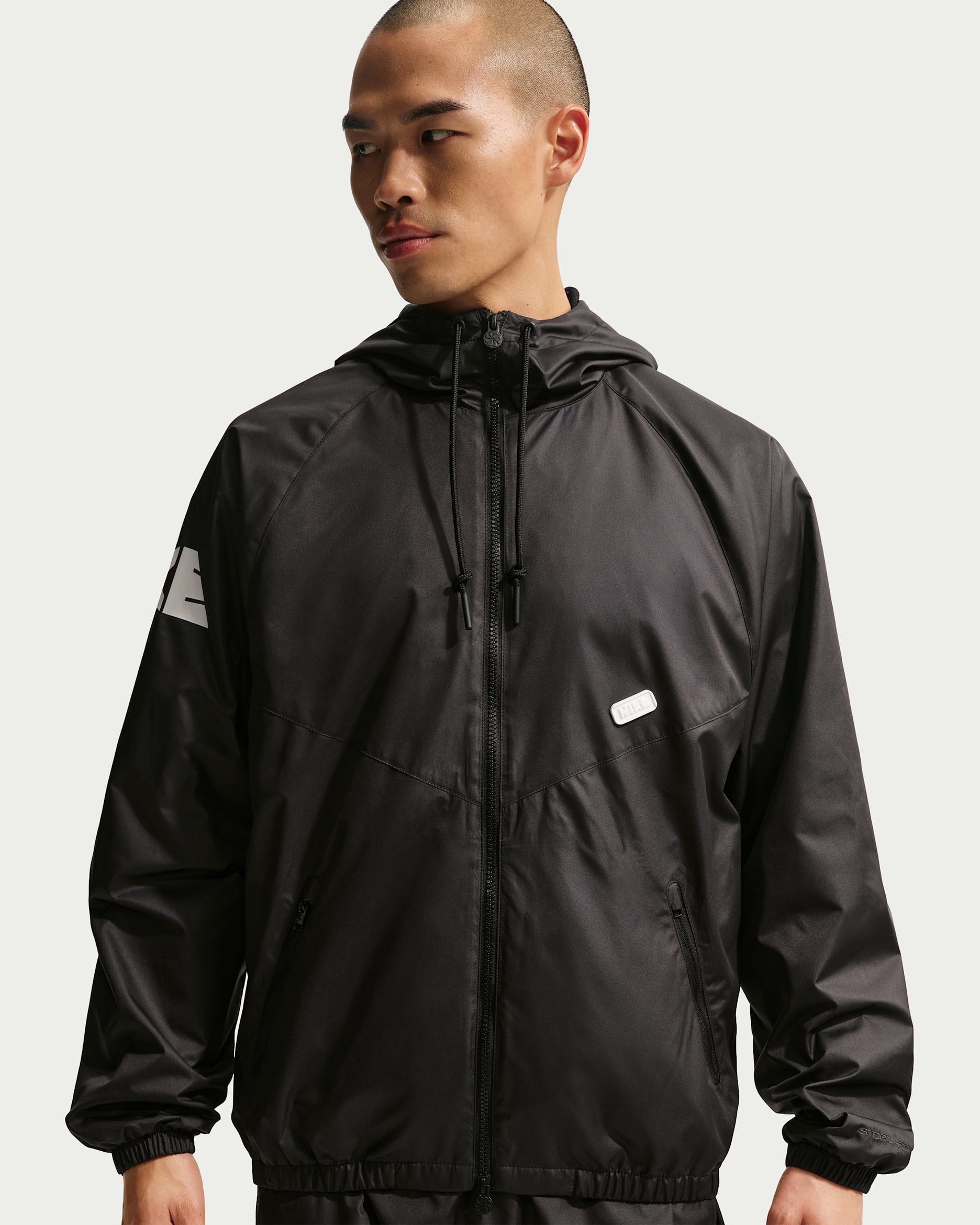 Nike Windrunner Men's Graphic Woven Jacket. Nike ID